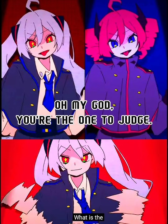 Dai Dai Dai Dai Kirai || Kasane Teto and Hatsune Miku || #vocaloid #revelks @MoonlitStarenglish