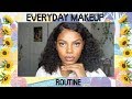 MY EASY BREEZY EVERYDAY MAKEUP ROUTINE!