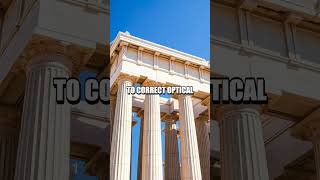 The Secret of the Parthenon's Precision: Ancient Engineering Mastery