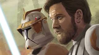 SO.. fans were right about Commander Cody!