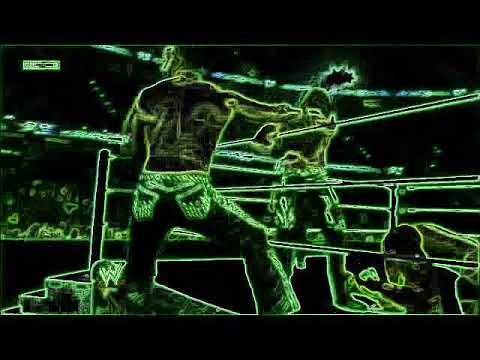 Kofi Kingston - Trouble In Paradise (Rear)