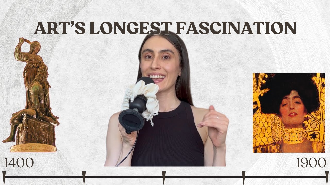 Judith Slaying Holofernes In Art History ⚔️ The First Assassin Heroine 