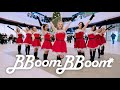 [4K] [KPOP IN PUBLIC|ONE TAKE] MOMOLAND (모모랜드) – 'BBoom BBoom' (뿜뿜) dance cover by FLOWEN