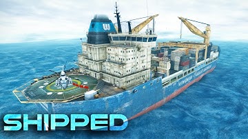 CSGO - Operation Hydra Shipped map @GTX 1060