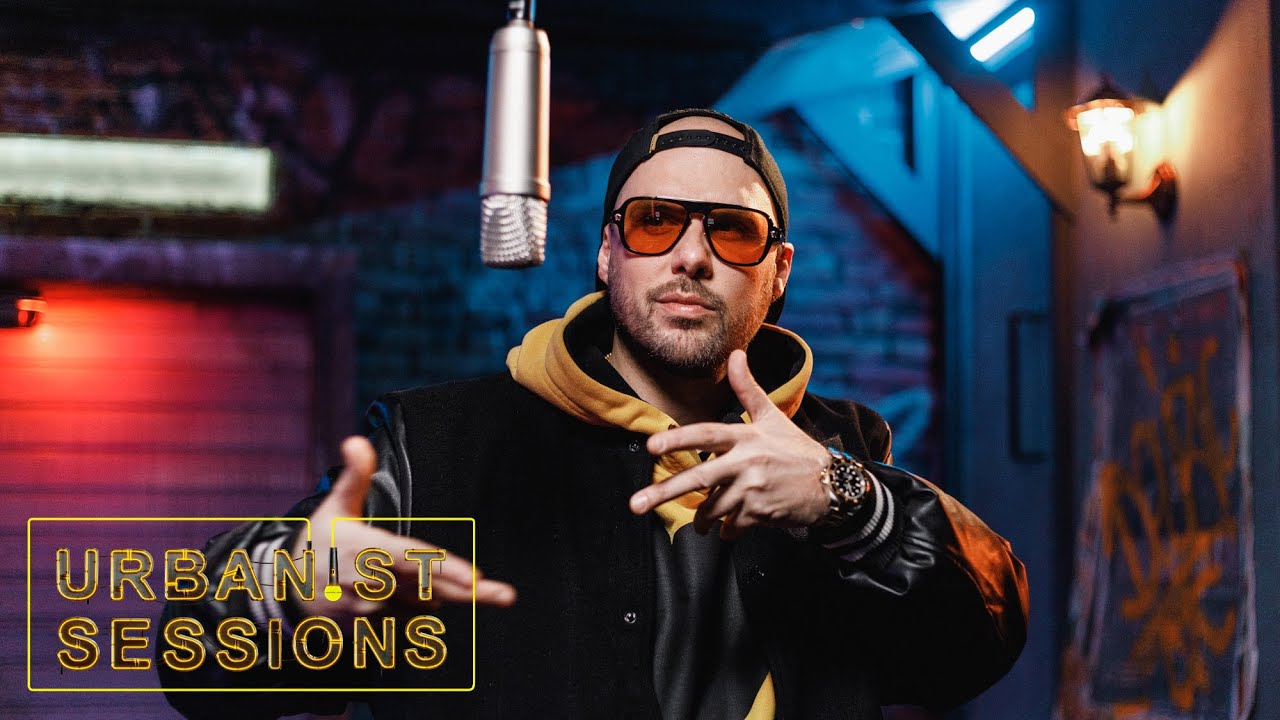 DELIRIC | URBANIST SESSIONS - YouTube