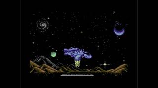 Cyberdyne Warrior - Unused and unreleased introduction sequence