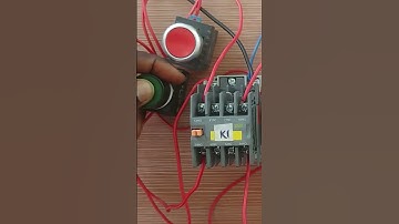 Sequential Motor Control Circuit | sequential motor circuit#shorts