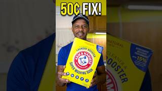 I Put 50¢ of Washing Soda in My Clogged Kitchen Sink — What Happened?