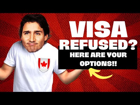 Canada Visa Refused?