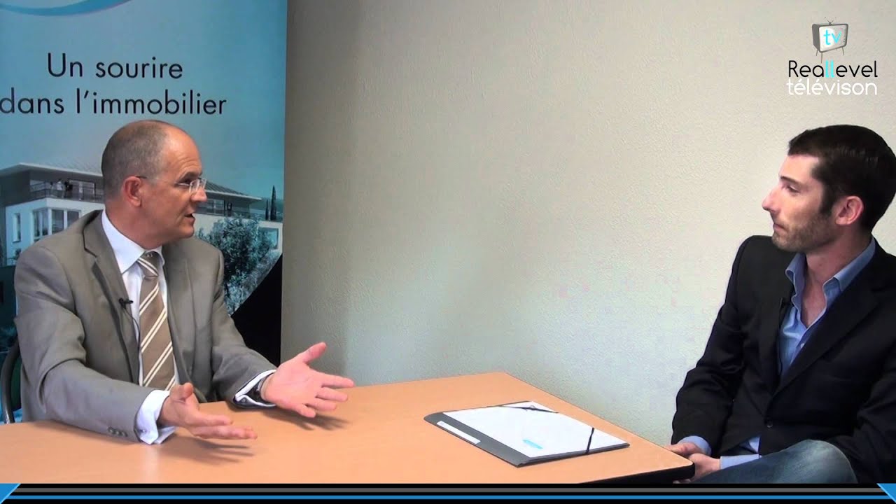 Interview « Clairement immobilier » Jacques DABOUDET PDG CAPI France