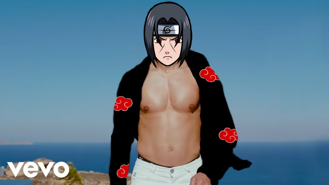 Maes - Billets verts (PARODIE NARUTO)
