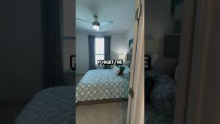 Modern Living in Spring, TX | Savannah Oaks 1 Bed, 1 Bath Apartment Review | A2 Floorplan