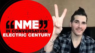 Mikey Way on the new Electric Century album, graphic novels & reuniting with Ray Toro