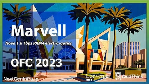 Marvell’s 200 Gbps/lambda DSP can power 1.6 Tbps pluggables