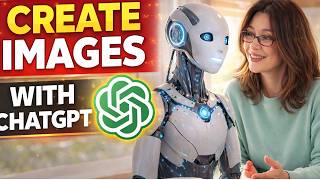 CHATGPT IMAGE GENERATOR TUTORIAL FOR CONTENT CREATORS