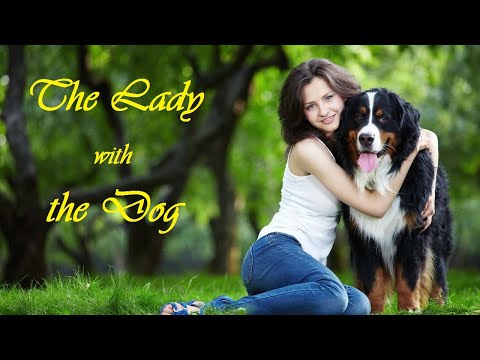 Learn English Through Story  :The Lady with the Dog by Anton Chekhov   (level 3)