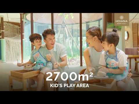 Hoiana Resort & Golf Introduction