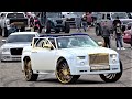 MLK Car Show | 2021 Car Show: Big Rims, Donks, Amazing Cars