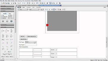 MapleSim Tutorial: Creating a Custom Component