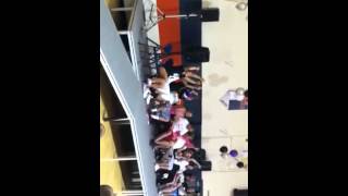 Switzerland Co. After Prom Hypnotist 2012