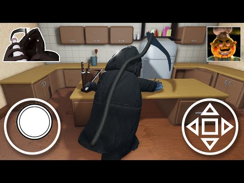 What if I BECOME DEATH ITSELF!? - Mr.Mix | Roblox