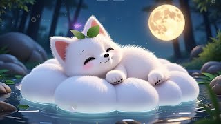 Reduce Anxiety, Increase Melatonin In Just 60 Seconds 🌼Relaxing Music for Sleeping for Peace of Min