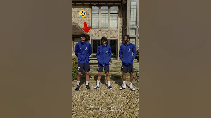 EA Sports It's In The Game - What Did 'He' Say ? 🤣 #shorts #football #joaofelix #viral