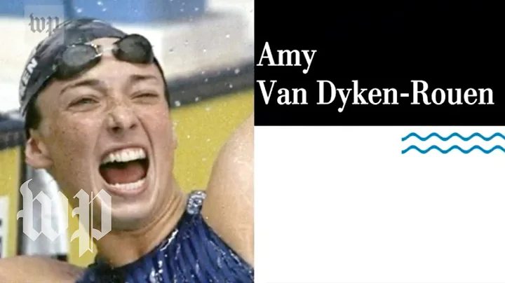 Olympic gold medal swimmer Amy Van Dyken-Rousen is...