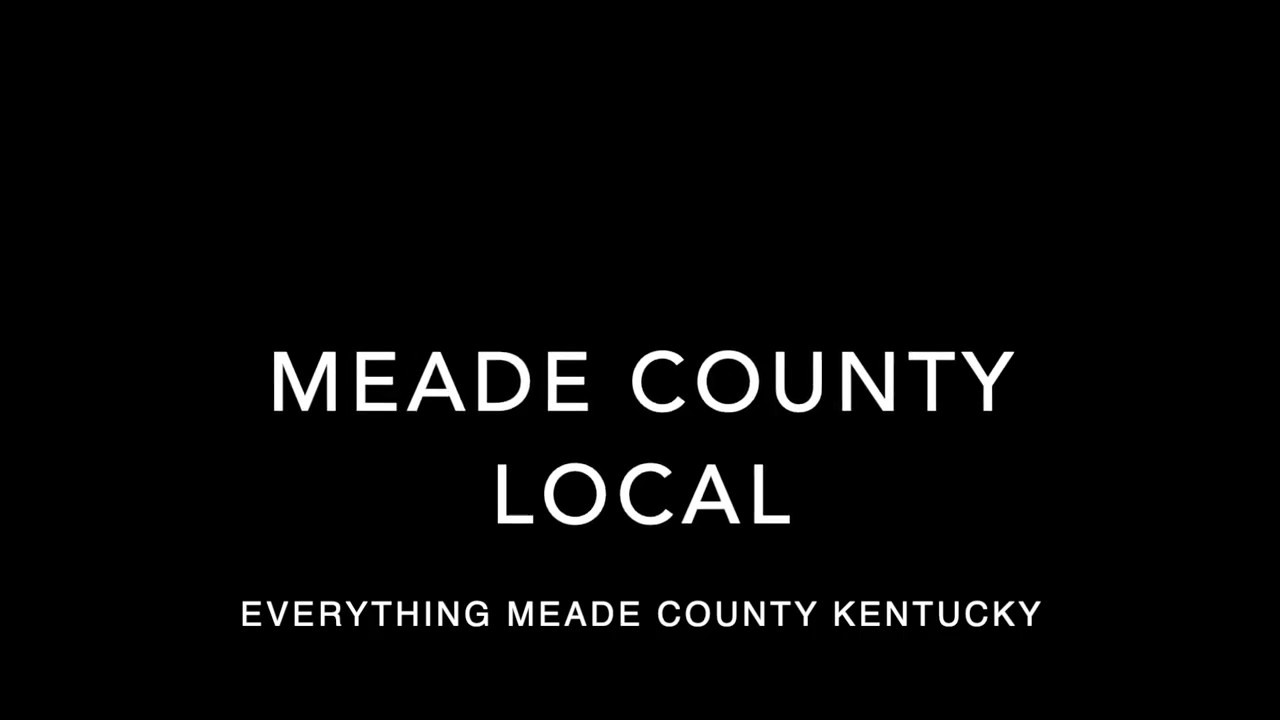 Meade County Local Trailer