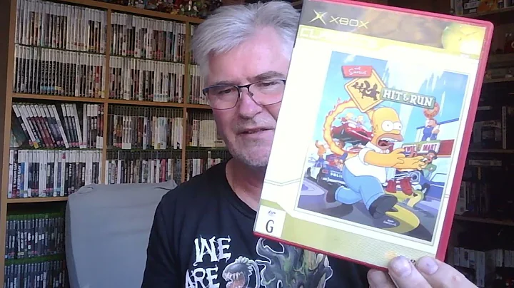 Random original Xbox games in my collection