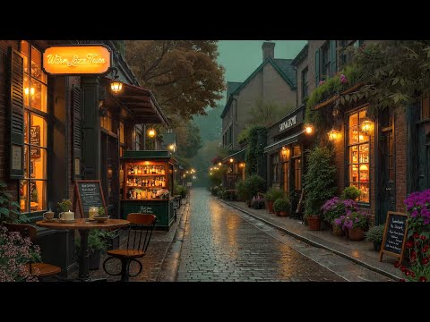Calming Jazz Playlist