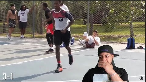 NO WAY!!! "IMA WHOOP YO A**" Trash Talker Got CALLED OUT To 1v1 & Things Got Out of Hand!