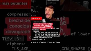 brecha de seguridad grave conocida como ataque de downgrade o degradación de cifrado.
