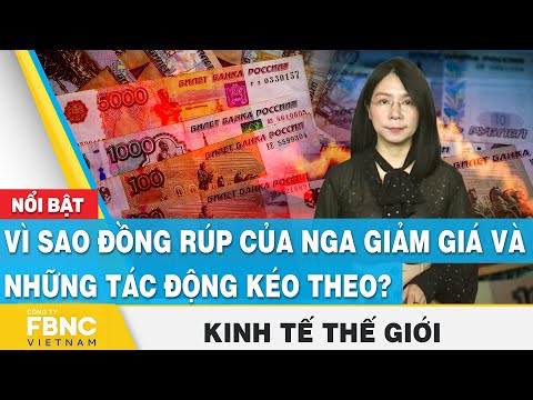 Video: Giảm giá đồng rúp (2014). Lý do cho sự sụp đổ của đồng rúp