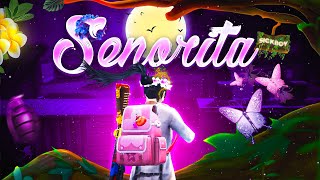 Señorita 😘 PUBG/BGMI 3D Montage | Non Copyright XD