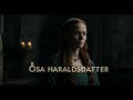 Åsa Haraldsdatter – Hevn, vilje og kvinnen bak Ynglinge-skjebnen