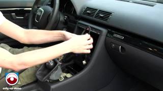 Part 2 2007 2008 Audi A4 Dension Gw16Ac1 Spec.dock Audib7V2I Install