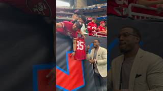 Patrick Willis was on the scene in HOU #49ers #football #sanfrancisco49ers #NFL #HOF #nflfootball Wealth