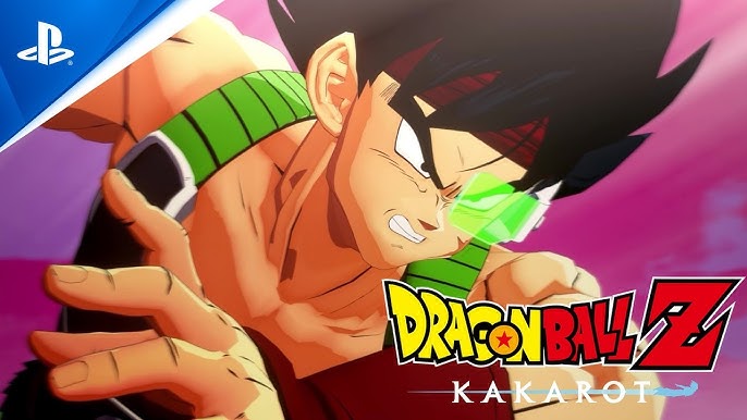 DRAGON BALL Z: KAKAROT