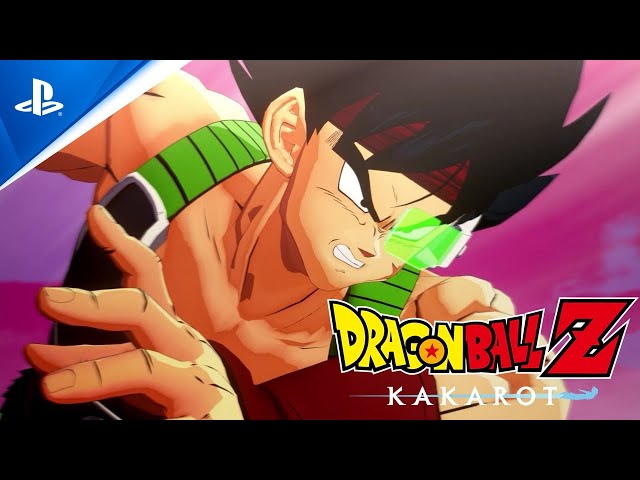 Ball Z: Kakarot – “Bardock - Alone Against Fate” Launch Trailer | PS5 & PS4 Games - YouTube