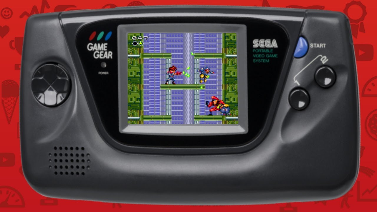 🔴 SPECIALE GIOCHI GAME GEAR YouTube