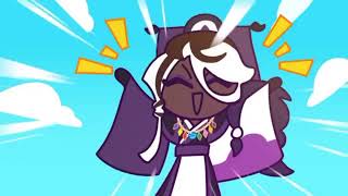 Affogato Cookie Laughs And Giggles Last Cookie Standing