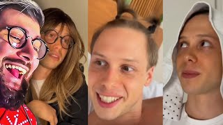 картинка: РЕАКЦИЯ на Тик Ток и Ютуб Шортс #3 Янчик