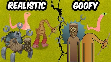 MonsterBox DEMENTED DREAM ISLAND with PIPLASH, VHENSHUN | MSM TLL Incredibox