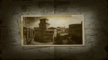 Call of Duty 2 Big Red One|Multiplayer Map Showcase|Troina