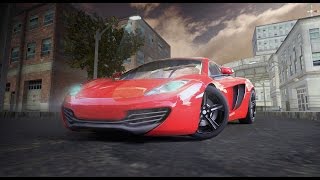 3D Parking: City Rumble Trailer screenshot 5