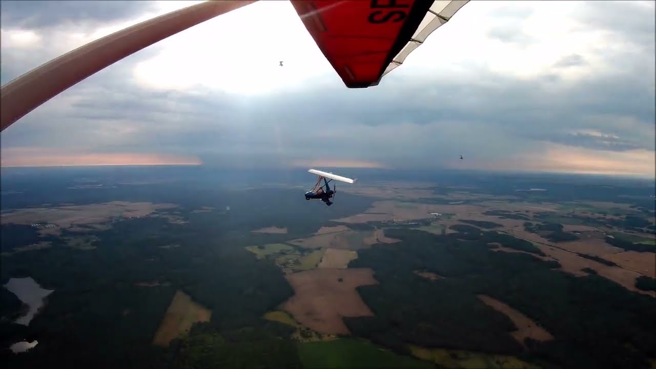 Motorové rogalo - Balt 2023