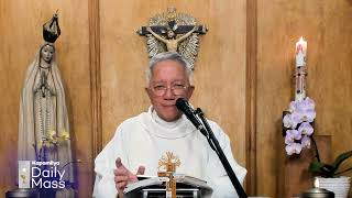 May 15, 2026 | Memorial of St. Isidore the Farmer | Kapamilya Daily Mass