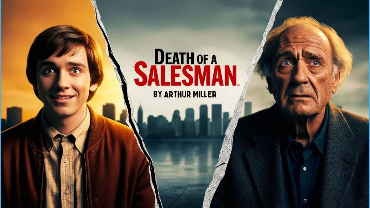 A Miller Death of a Salesman Play by Arthur Miller - YouTube