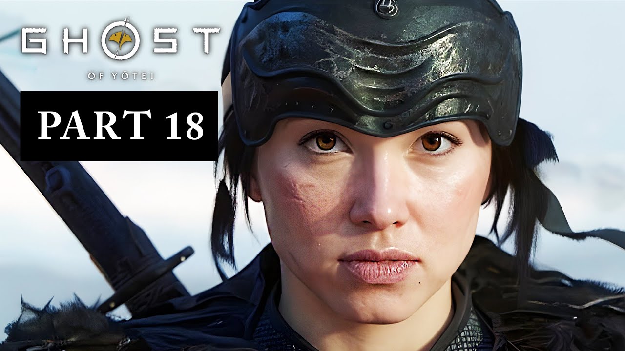 Ghost Of Yotei - The Odachi (Walkthrough Part 18)